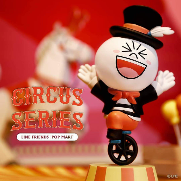 Pop Mart Line Friends Blind Box - Lifestyle Series – Urban Attitude