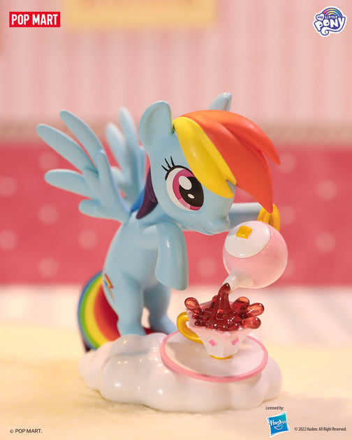Pop Mart MLP Pretty Me Up Series Now Available on