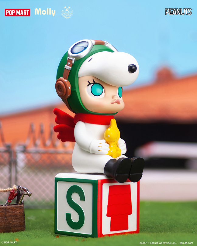 海外限定】モーリー molly active figure pop mart | nate-hospital.com