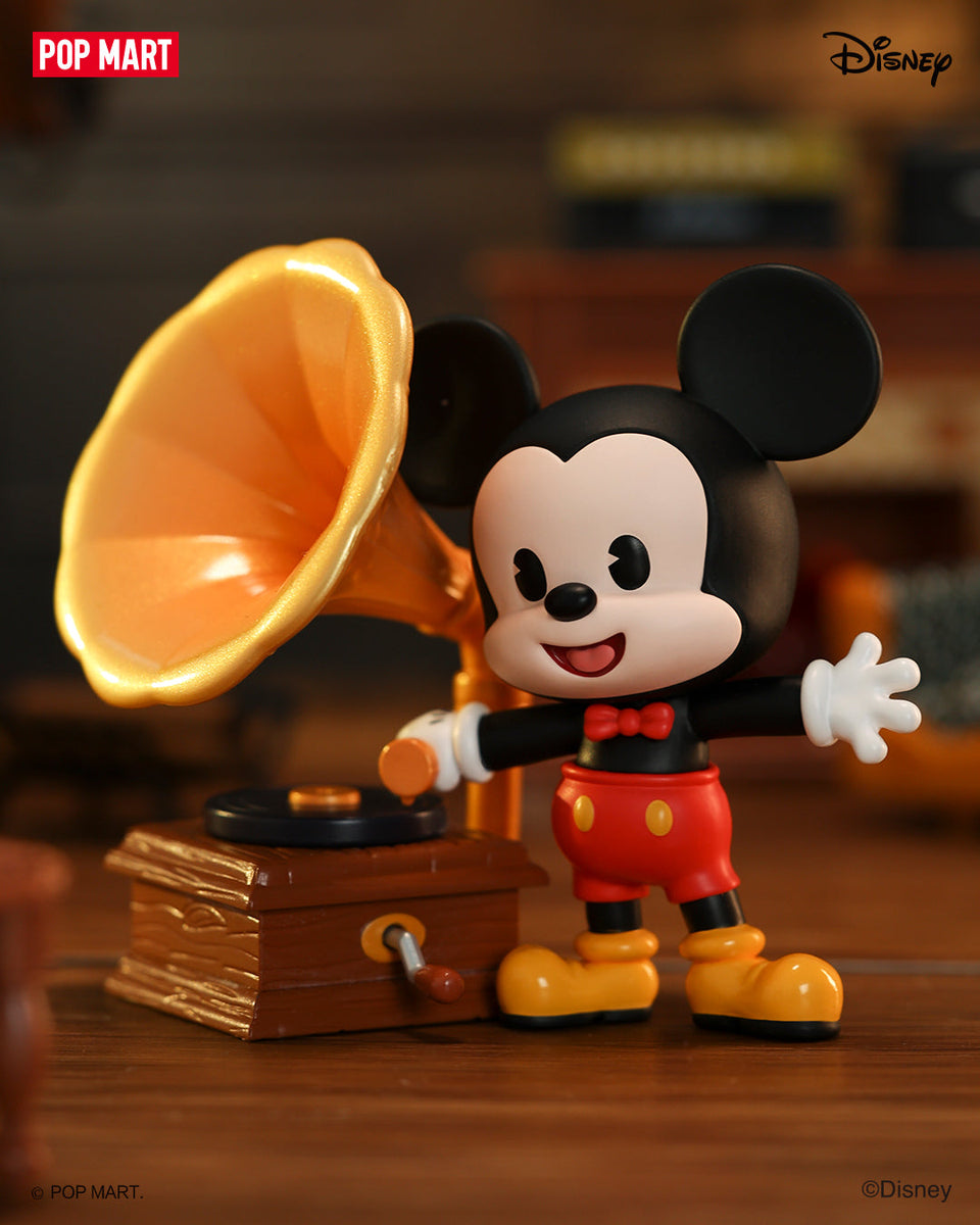 ポップマート DISNEY 100th Anniversary Mickey - 彫刻・オブジェ