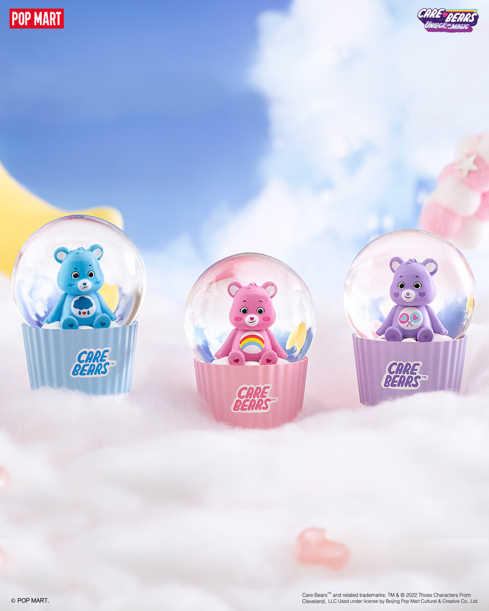 POP MART Care Bears Series Mini Crystal Ball – POP MART Singapore