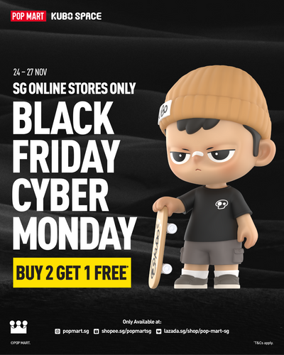 [Promotion] Black Friday Cyber Monday