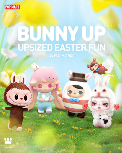 [Promotion] Bunny Up: Upsized Easter Fun