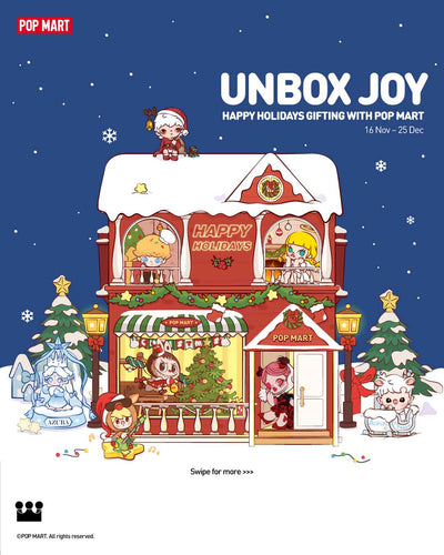 Unbox Joy and have a POP Christmas!