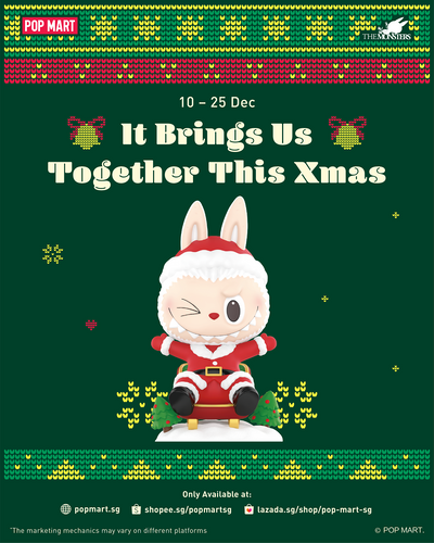 [Promotion] It Brings Us Together This Xmas