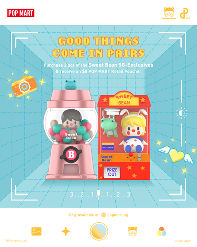[SG Exclusive] Good Things Come In Pairs