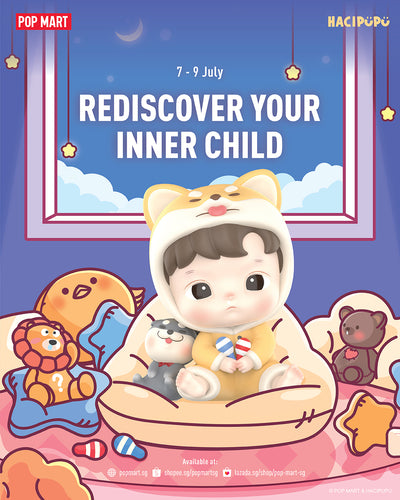 [Promotion] Rediscover Your Inner Child