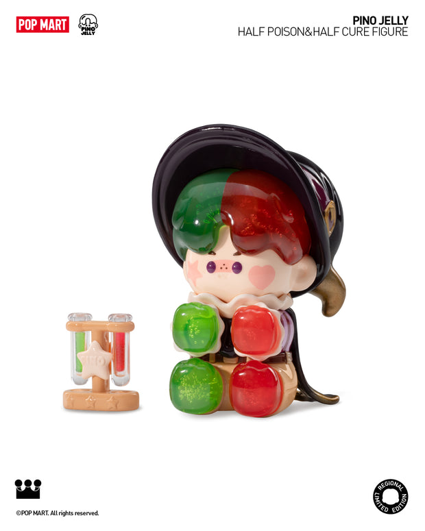 POP MART PINO JELLY Half Poison＆Half Cure Figure