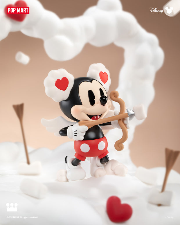 POP MART Disney Mickey Childhood of Boundless Imagination Series Figures