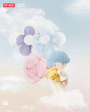 POP MART DIMOO My Cloud Companion Series-Cotton Doll Blind Box