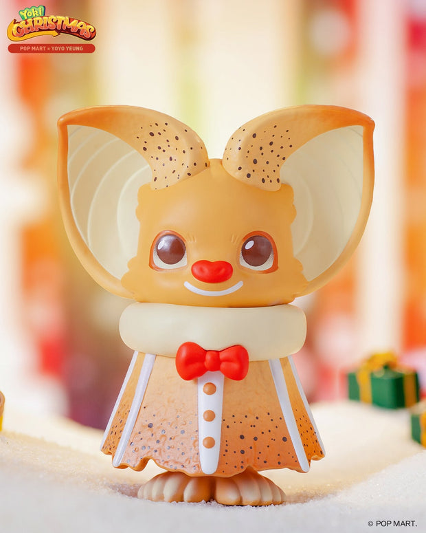 POP MART Yoki Christmas Figures Series- Blind Box