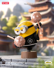 POP MART Minions Travelogues of China Series Figures