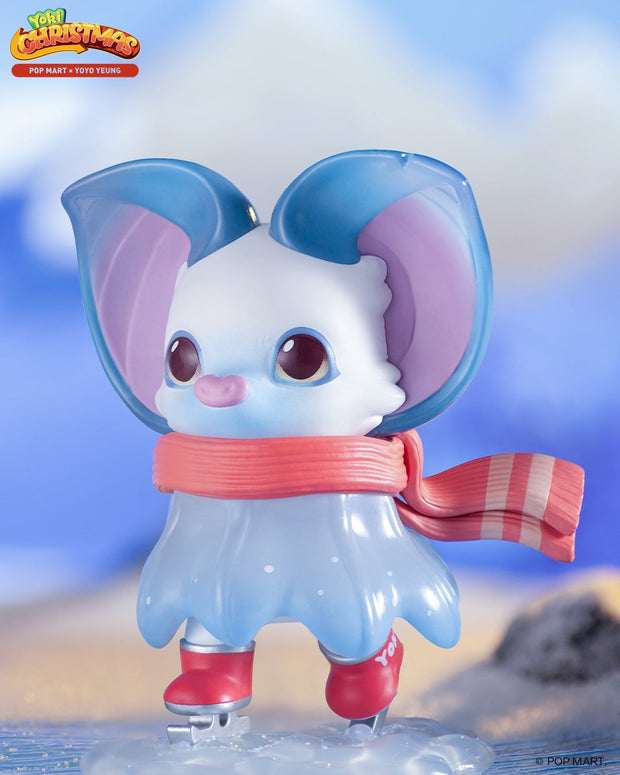 POP MART Yoki Christmas Figures Series- Blind Box