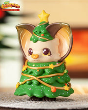 POP MART Yoki Christmas Figures Series- Blind Box