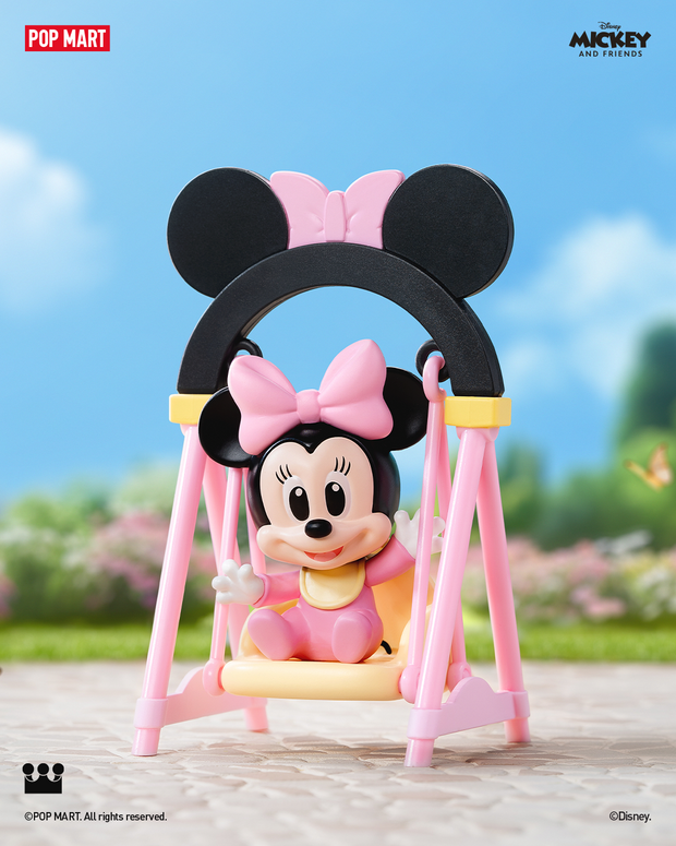 POP MART Disney Swing Series Figures