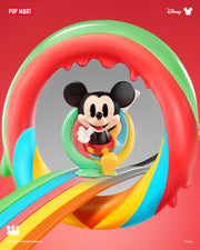 POP MART Disney Mickey Childhood of Boundless Imagination Series Figures