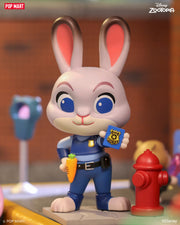 POP MART Disney Zootopia Series Figures