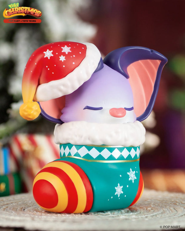 POP MART Yoki Christmas Figures Series- Blind Box