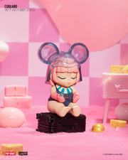 POP MART CooLabo Fatty Fatty Baby Series