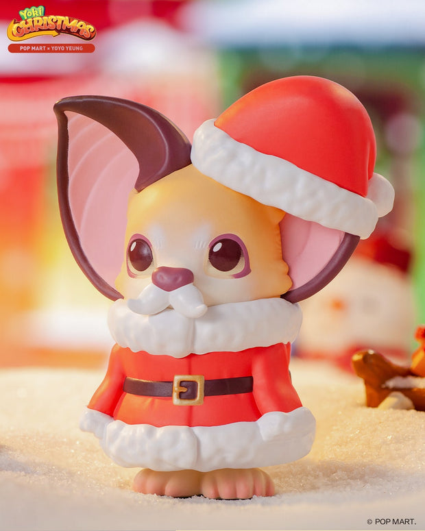 POP MART Yoki Christmas Figures Series- Blind Box