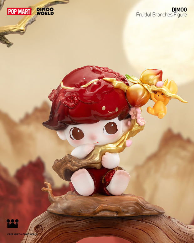 POP MART DIMOO Fruitful Branches Figure