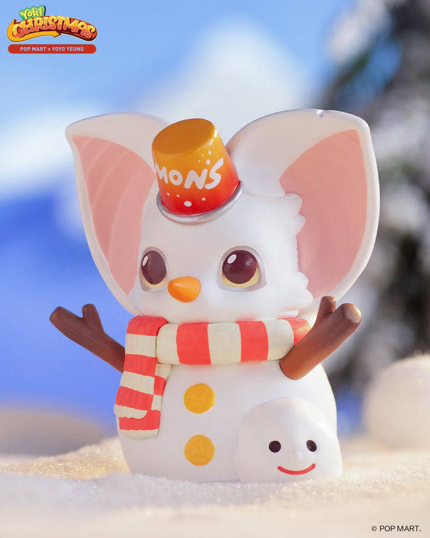 POP MART Yoki Christmas Figures Series- Blind Box