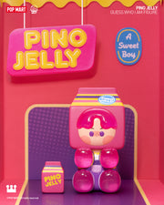 POP MART PINO JELLY Guess Who I am Figure