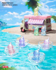 POP MART Pucky Mini Water Ice Figure Series