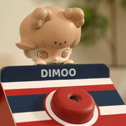 POP MART DIMOO Animal Kingdom Series-Humidifier
