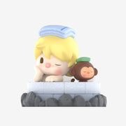 POP MART Sweet Bean Hot Spring Travel Figure