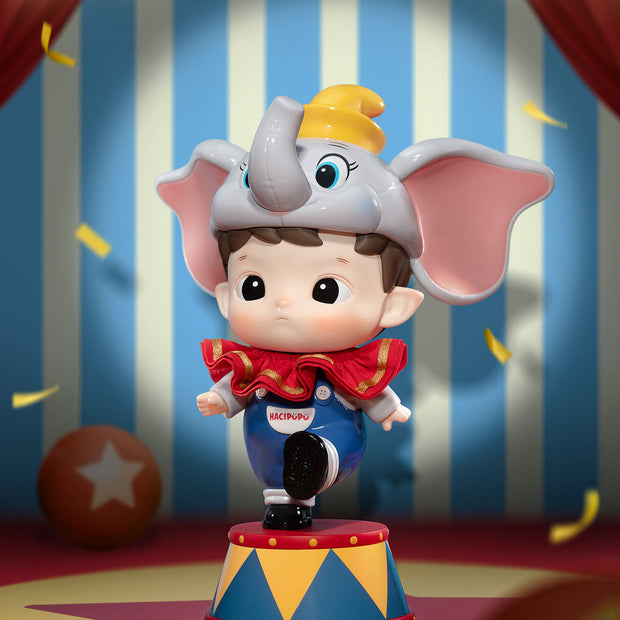 POP MART HACIPUPU × Dumbo Figurine