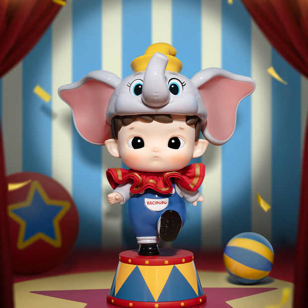 POP MART HACIPUPU × Dumbo Figurine