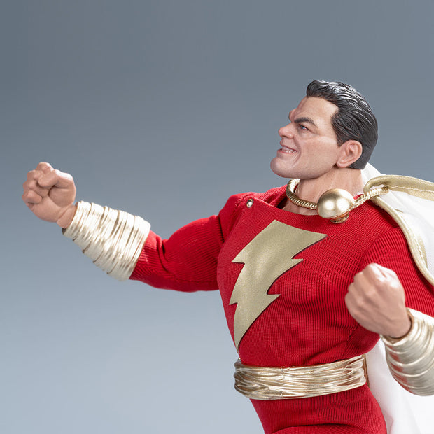 POP MART DC Comics: “Kingdom Come” Shazam Collectible Figure