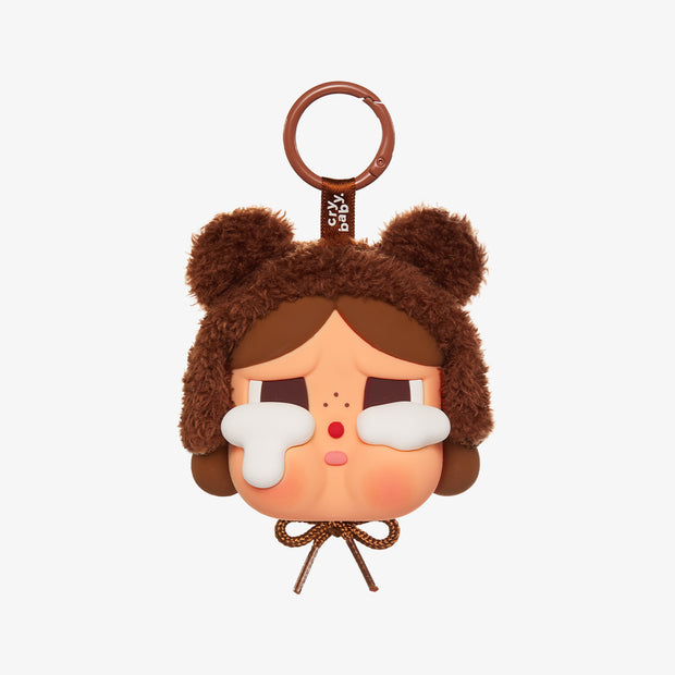 POP MART CRYBABY Crying Again Series-Earphone Case