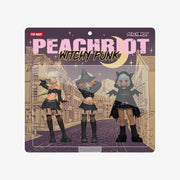 POP MART Peach Riot Witchy Punk Figures