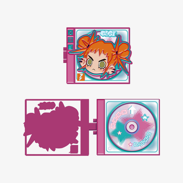 POP MART Lil Peach Riot: Loading! Series-Pin