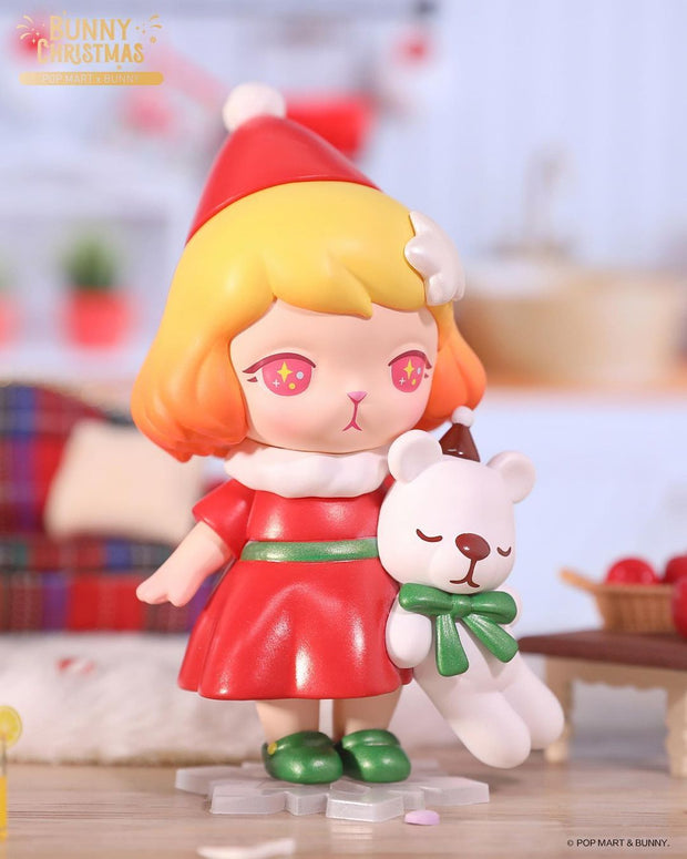 POP MART Bunny Christmas Series