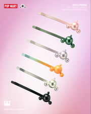 POP MART SKULLPANDA The Sound Series Hairpin Combination