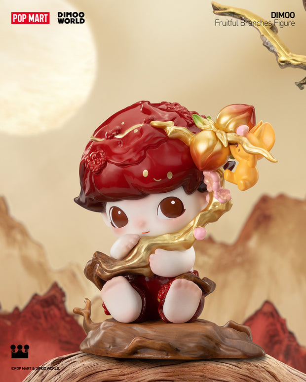 POP MART DIMOO Fruitful Branches Figure