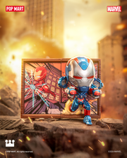 POP MART Marvel Photo Frame Series Figures