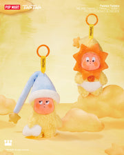 POP MART We are Twinkle Twinkle Series-Plush Pendant Blind Box