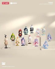 POP MART CHAKA Light Sprite Series Figures