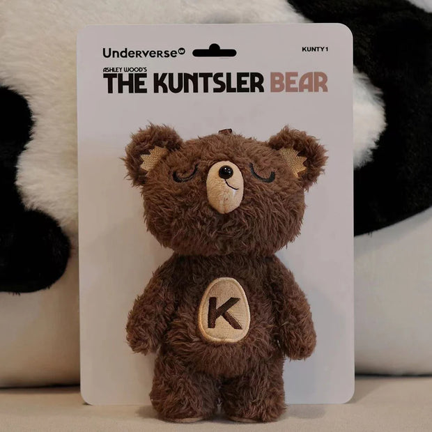 POP MART THE KUNTSLER BEAR