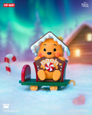 POP MART Disney Winnie the Pooh Gift Giving Series Figures