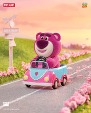 POP MART Disney/Pixar Lotso Wondrous Rendezvous Series Figures