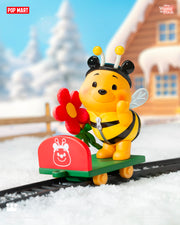 POP MART Disney Winnie the Pooh Gift Giving Series Figures