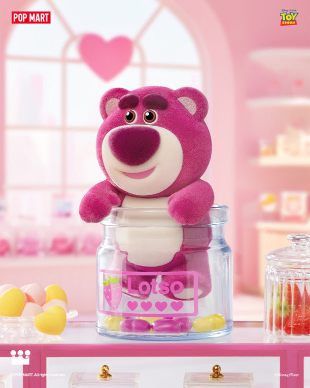 POP MART Disney/Pixar Lotso Wondrous Rendezvous Series Figures