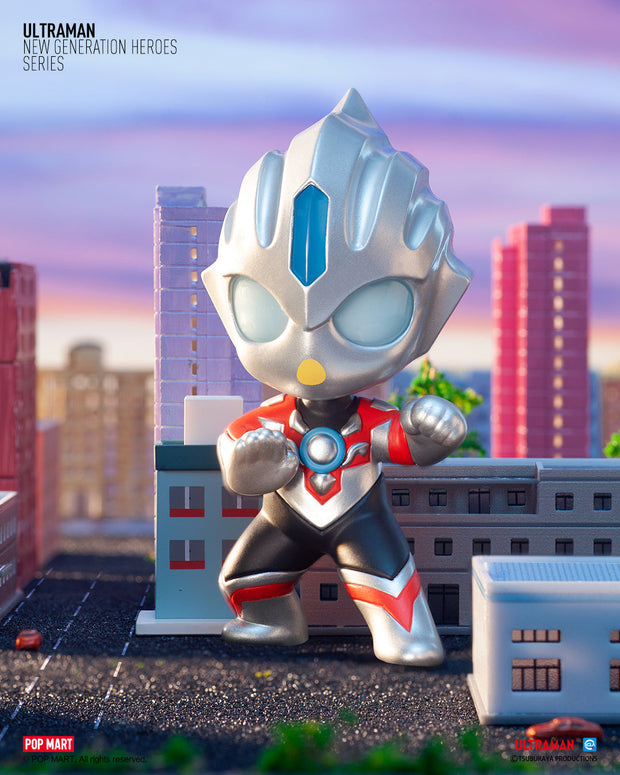 POP MART Ultraman New Generation Heroes Series