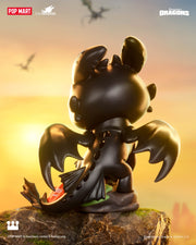 POP MART THE MONSTERS (How to Train Your Dragon Figurine)