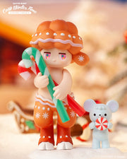 POP MART Satyr Rory Cozy Winter Time Series